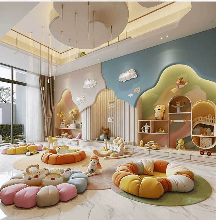 Kid Play Area